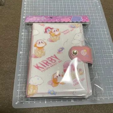 미사용 씰 바인더 커비