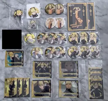 괴수 8호 시노미야 키코루 파보카 차이나ver 스케이터ver 의자ver