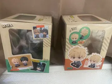 히로아카 룩업 미도리야 이즈쿠 바쿠고 카츠키