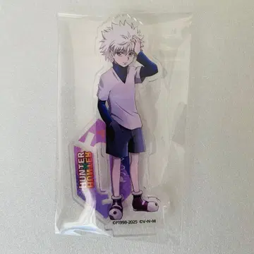 HUNTER x HUNTER 키루아 아크릴 스탠드