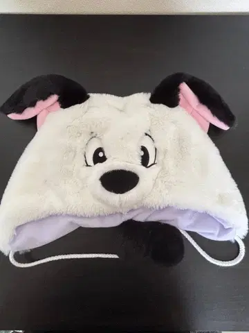 디즈니 리조트 강아지 캐릭터 모자