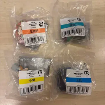 약사의 혼잣말 기다림 고양이 마오마오 임시 옥엽비 소란 4종 세트