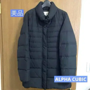 ALPHA CUBIC 하프 자켓