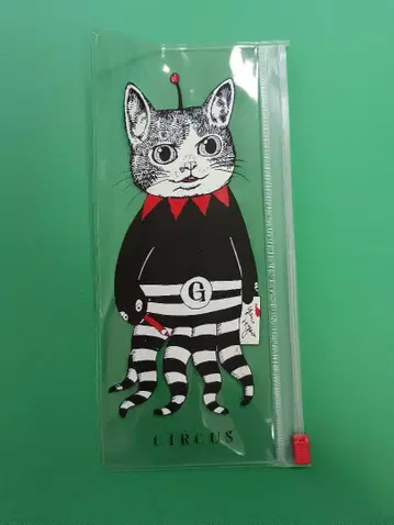 CIRCUS 히구치 유코 펜 케이스