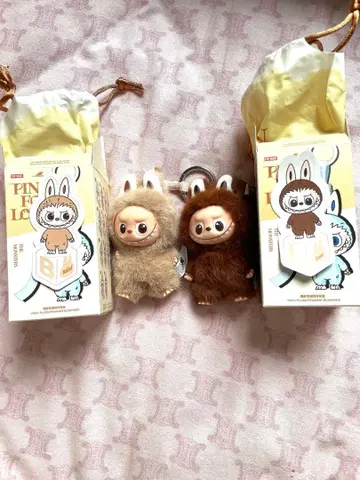 미사용 새상품 러브브 PIN for love 2체 세트