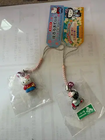 키티 한정판 스물네 개의 눈 동룡마