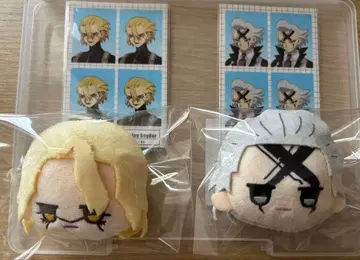 닥스 스탠리 제노 100엔샵 굿즈 세트