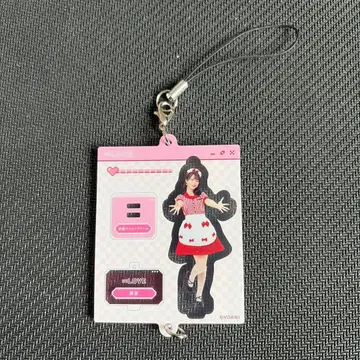 =Love 사사키 마이카 미니 복권 아크릴 스탠드