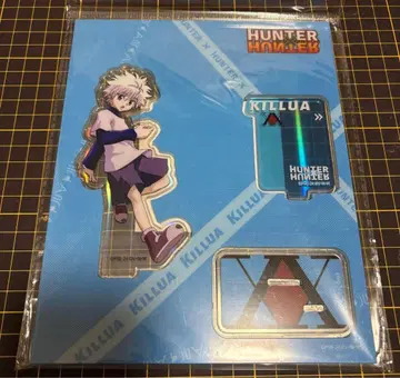 해외 공식품 HUNTER x HUNTER 아크릴 스탠드 키루아