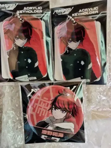 스미노 타쿠미 굿즈 세트