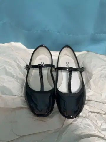 레페토 reppet 펌프스 T스트랩 34