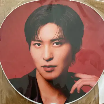 SnowMan ON 부채 메구로 렌