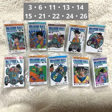 드래곤볼 코믹 참 컬렉션