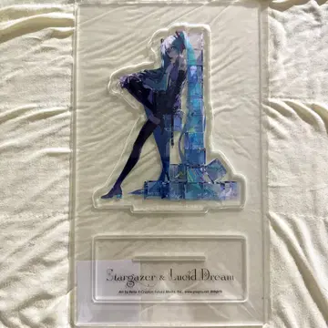 Rella 첫 개인전 하츠네 미쿠 17th 아크릴 스탠드