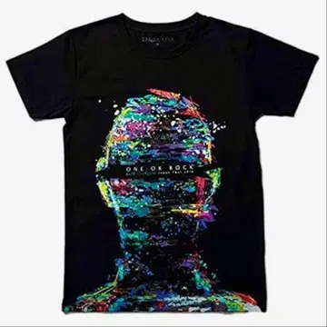 ONE OK ROCK 원오크록 오케스트라 투어 2018 티셔츠 L