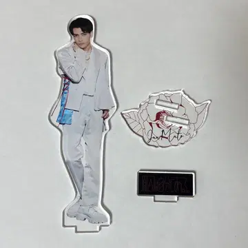 겐인와 지분니 아루. 무토 준 아크릴 스탠드