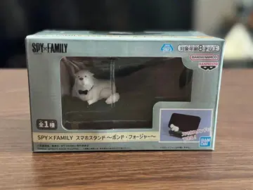 SPY x FAMILY 스마트폰 스탠드 본드 포저