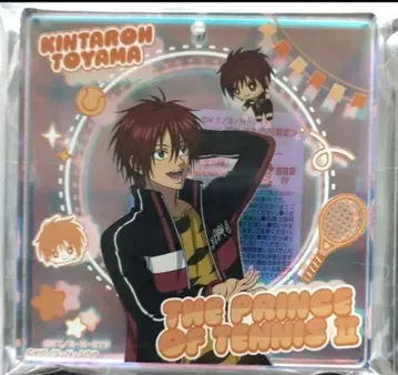 신 테니스의 왕자님 점프 페스타 테니 복권 브로키 토야마 긴타로