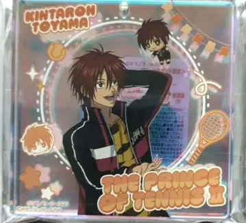 신 테니스의 왕자님 점프 페스타 테니 복권 브로키 토야마 긴타로