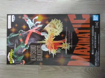 MAXMATIC 카츠키 바쿠고 피규어