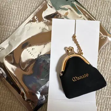 BE:ST 시크릿 코인 케이스 MANATO