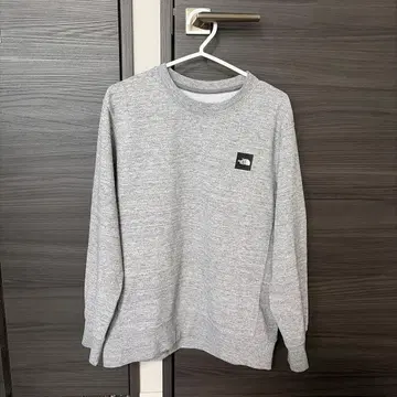 THE NORTH FACE 그레이 트레이닝복 M