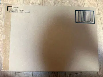 METAL BUILD 스트라이크 프리덤 건담 빛의 날개 옵션 세트