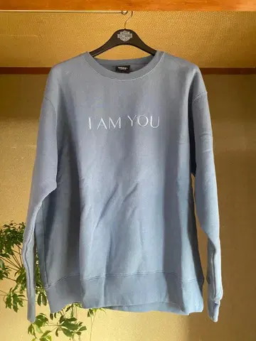 후지이 카제 I AM YOU 맨투맨 트레이닝복