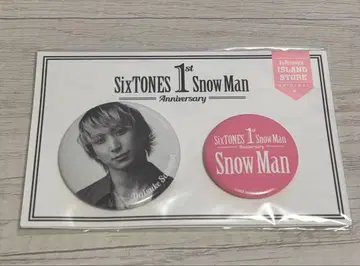 snowman 1주년 기념 사쿠마 다이스케