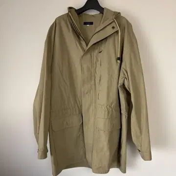 SHIPS 카키 마운틴 후드티 사이즈 3