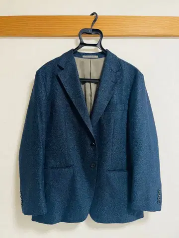 온워드 고타이리쿠 AIRY MOVE 자켓 네이비 새상품급