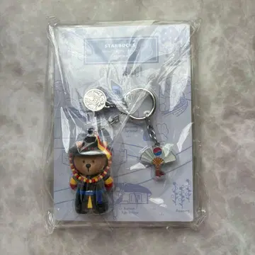 스타벅스 한국 경기 경기도 한정판 키링