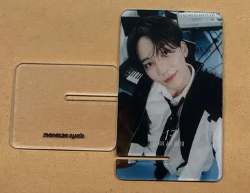 SEVENTEEN 세부치 스마트폰 스탠드 Weverse 정한