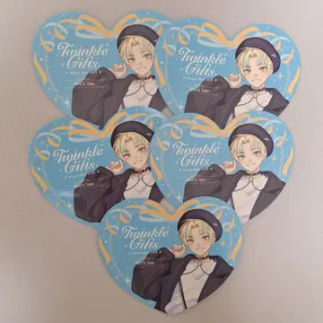 [ Twinkle Gifts ] 윈터 데이트 코토부키야 특전 히바치 마나