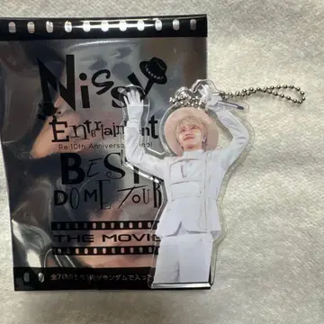 Nissy Entertainment 247 홀더