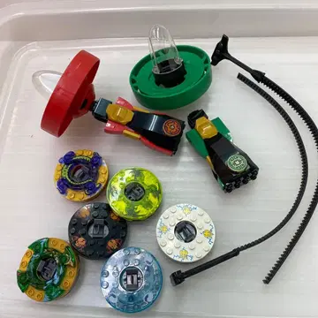 LEGO 레고 블록 닌자고 스피너