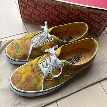 반스 오센틱 고흐 해바라기