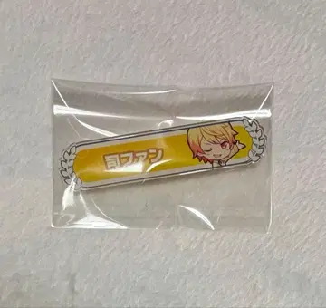 프로젝트 세카이 텐마 츠카사 칭호 배지 1점