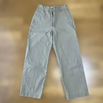 THE SHINZONE 치노 팬츠