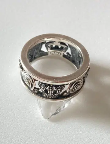 Justin Davis 실버 925 반지