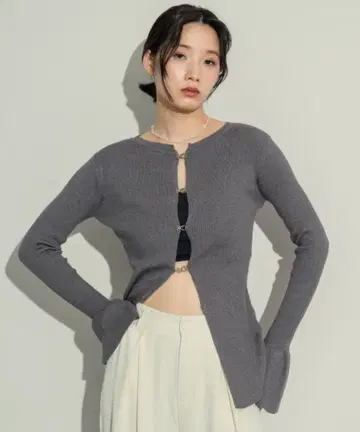 NEUNA 프론트 후크 상의