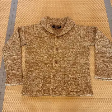 STANDARD CALIFORNIA 니트 가디건