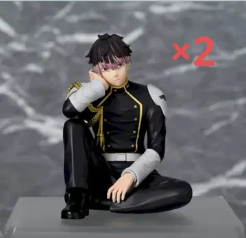 초코노세 프리미엄 피규어 나루미 겐 2개