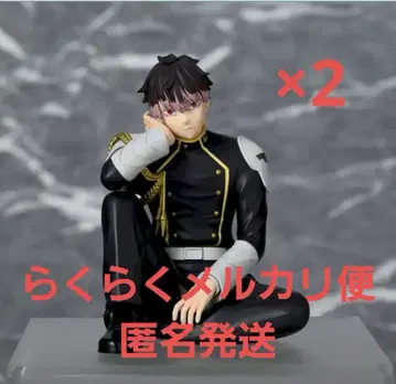 초코노세 프리미엄 피규어 나루미 겐 2개