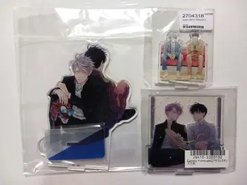 gateau전 아오에게 우는 아크릴 스탠드 샤쿠 굿즈 총정리 세트 판매