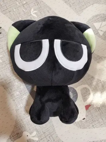 라오헤이 전기 봉제 인형 대(약 30cm)