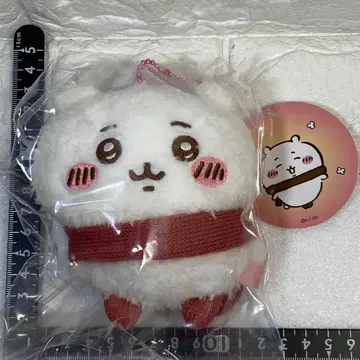 치이카와 (먼작귀) 포근한 옷차림 마스코트 [11cm]