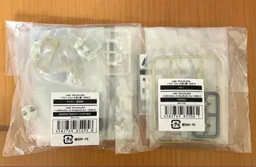 링크 트래블러즈 ~블루빌 잠입편~ SIDE:G 2세트