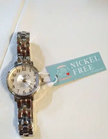 나티토 NATTITO 니켈 프리 손목시계