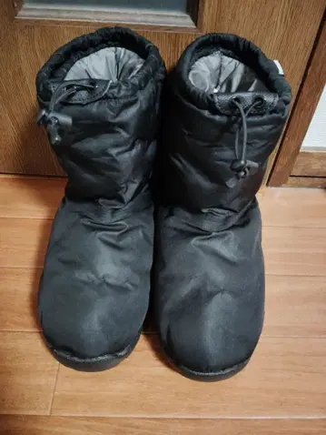 WORKMAN 퀘벡 스노우 부츠